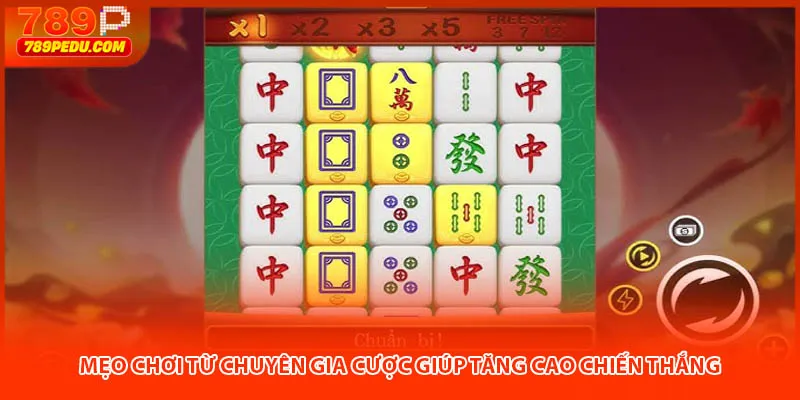 Mẹo chơi từ chuyên gia cược giúp tăng cao chiến thắng